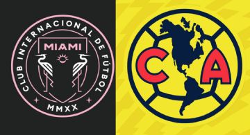 Aún no empieza el partido y el Club América ya le VA GANANDO al Inter Miami