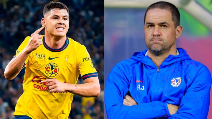 André Jardine lo sigue desde hace tiempo y lo ve como el REEMPLAZO de Richard Sánchez