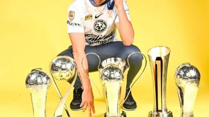El América lo fichó, nunca lo anunció y ya tiene 3 TÍTULOS con el Club