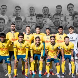 La POSIBLE ALINEACIÓN del Club América para la Jornada 1 del Clausura 2025