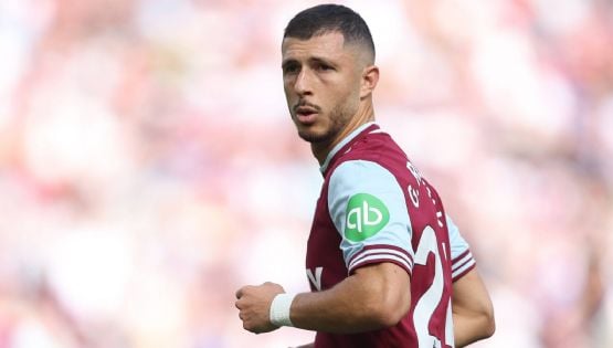 ¡Ya fíchalo, Baños! West Ham dará FACILIDADES para vender a Guido Rodríguez, sería una ganga