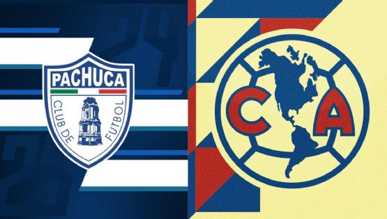 Pachuca vs Club América por el Clausura 2025: Horario, cuándo juegan y quién transmitirá el partido