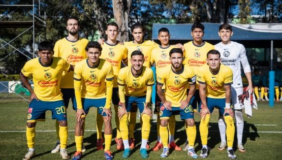¡FRACASO! Sigue la crisis y el Club América Sub 23 quedó en TERRIBLE posición