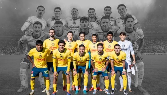 La POSIBLE ALINEACIÓN del Club América para la Jornada 1 del Clausura 2025