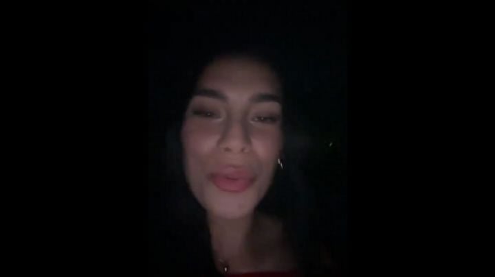 Video: Alejandro Zendejas se QUEDA DORMIDO y Sabrina Enciso le hace épica broma
