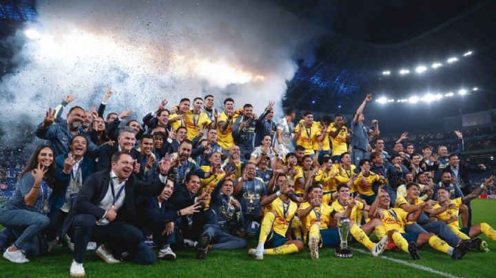 El ÉPICO VIDEO que muestra TODAS las bocas que el Club América CALLÓ con el Tricampeonato