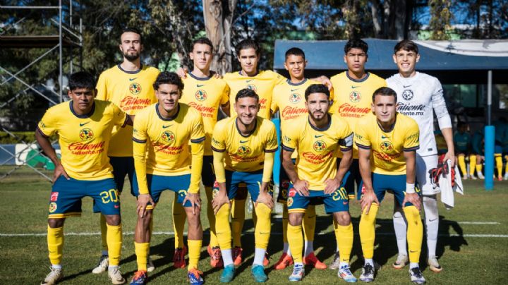 Lo MANDARON con la Sub23 y está DESCARTADO con el primer equipo en el América vs Juárez