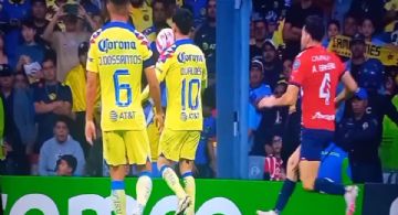 ¡Para qué habló! Aficionados del Club América REVIVEN POLÉMICA entre Antonio Briseño y Diego Valdés