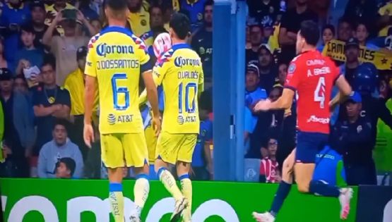 ¡Para qué habló! Aficionados del Club América REVIVEN POLÉMICA entre Antonio Briseño y Diego Valdés