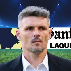 Club América se volvería a BURLAR de Fernando Ortiz en el partido contra Santos Laguna