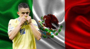 Álvaro Fidalgo POR FIN se abre a la POSIBILIDAD de jugar con la Selección Mexicana