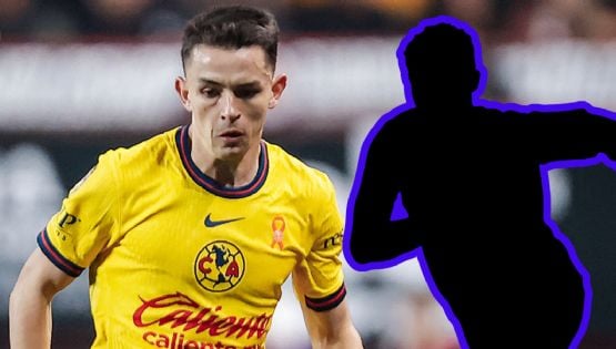 Álvaro Fidalgo fue CAPTADO con el POSIBLE NUEVO REFUERZO del Club América