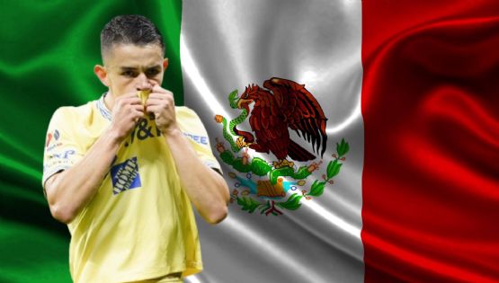 Álvaro Fidalgo confiesa LA VERDAD sobre su posible contacto con la Selección Mexicana