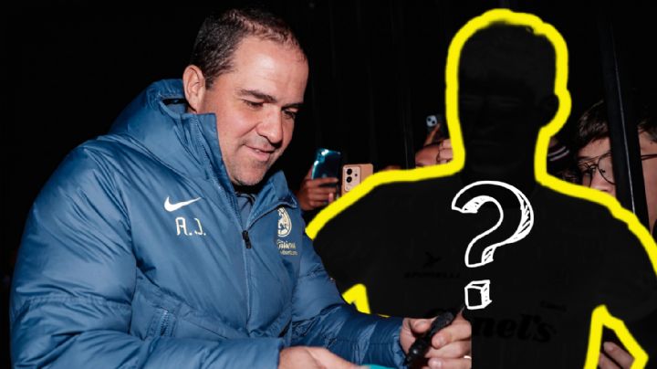 Ya trabajó con André Jardine y podría llegar en el Clausura 2025 para REFORZAR al Club América