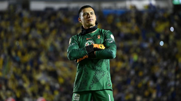 Luis Ángel Malagón DEJA EN RIDÍCULO a periodista que estaba pidiendo un CASTIGO en su contra
