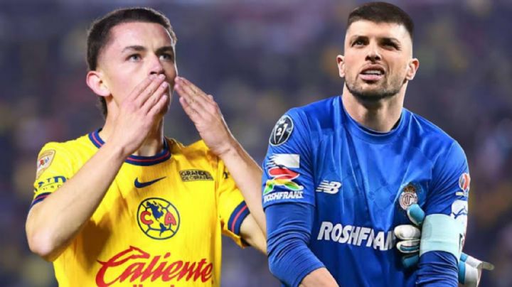 Álvaro Fidalgo no se deja y manda DARDO a Tiago Volpi tras la eliminación del Toluca