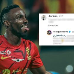 Intentaron OFENDER a Julián Quiñones y él les RESPONDIÓ de forma INESPERADA