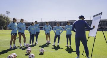La ALINEACIÓN CONFIRMADA del Club América vs Rayadas por el Clausura 2025: Las 11 titulares de Ángel Villacampa