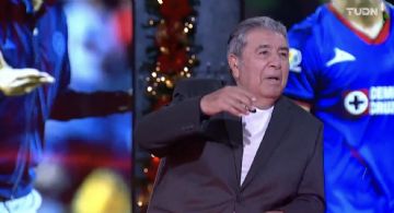 Marco Cancino intenta PROVOCAR a Carlos Reinoso pero el 'Maestro' lo HUMILLA y lo pone en su lugar