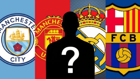 El ÚNICO jugador del Club América que le ha ANOTADO a Manchester United, Manchester City, Real Madrid y Barcelona