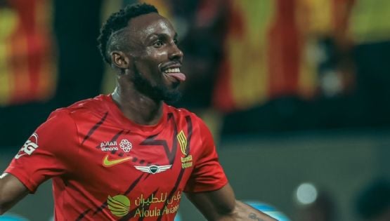 Julián Quiñones se luce con NUEVO DOBLETE en Arabia Saudita