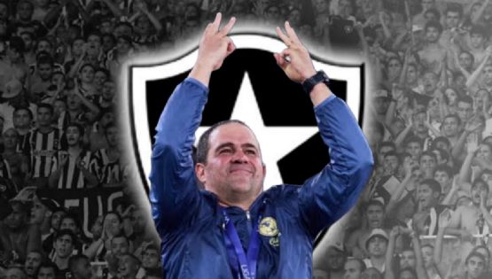 AGÁRRENSE, se reveló lo que Botafogo le ofrece a André Jardine para que deje al Club América