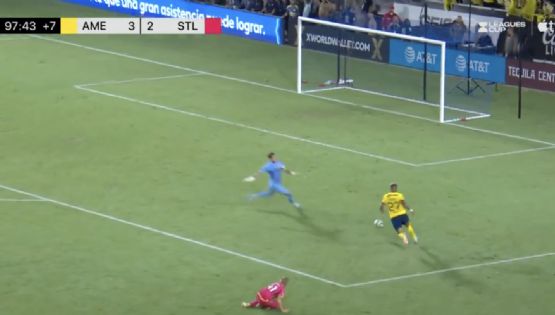 ¡Lo mejor del 2024! Rodrigo Aguirre es ELOGIADO por su GOLAZO ante St. Louis City en la Leagues Cup