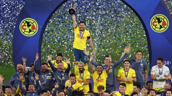 TUDN da REGALAZO a los aficionados del Club América para HONRAR el Tricampeonato