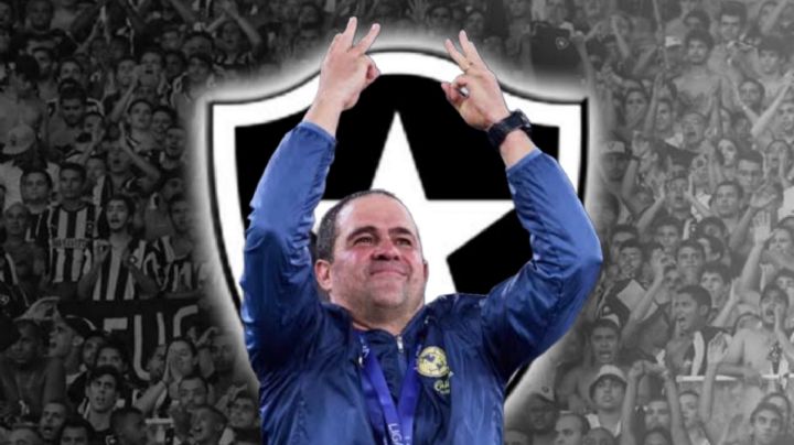 Santiago Baños no se lo cumplió y Botafogo podría contratarlo para tener contento a André Jardine