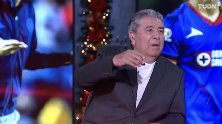 Marco Cancino intenta PROVOCAR a Carlos Reinoso pero el 'Maestro' lo HUMILLA y lo pone en su lugar