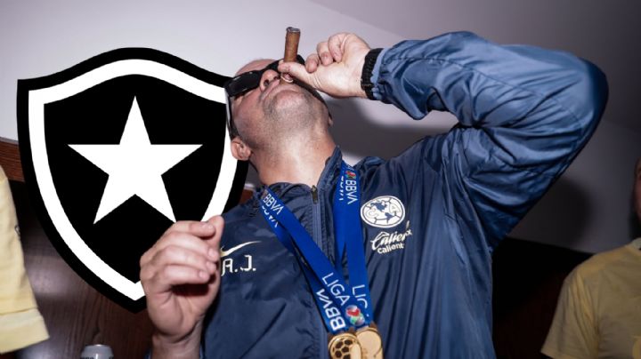 André Jardine rompe el silencio y por fin CONFIESA por qué se quedó en el Club América