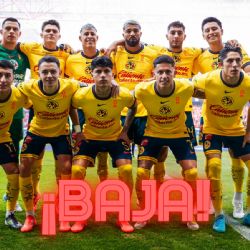Club América tendría BAJA de ÚLTIMA HORA para la ida de las Semifinales vs Cruz Azul
