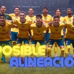 ¿Cuál será la ALINEACIÓN del Club América vs Cruz Azul por las semifinales del Apertura 2024?