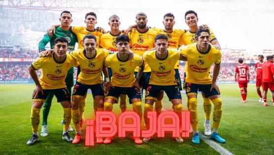 Club América tendría BAJA de ÚLTIMA HORA para la ida de las Semifinales vs Cruz Azul