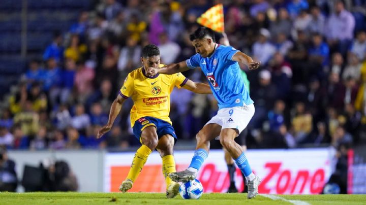 Oficial: el precio de LOS BOLETOS para la VUELTA del Cruz Azul vs Club América de Concachampions