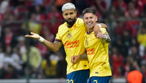 Brian Rodríguez y Rodrigo Aguirre sorprende con increíbles TRUCOS con el balón