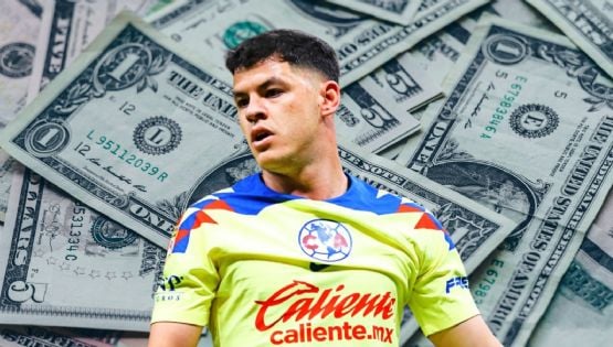 Richard Sánchez con TENTADORA OFERTA para salir del Club América al extranjero
