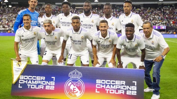 Club América pudo haber enfrentado AL REAL MADRID en el Mundial de Clubes 2025