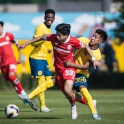 ¿Le ROBARON el CAMPEONATO al Club América Sub 15 tras gol MAL ANULADO?