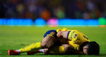 Club América buscaría NUEVO REFUERZO debido a la lesión de Kevin Álvarez