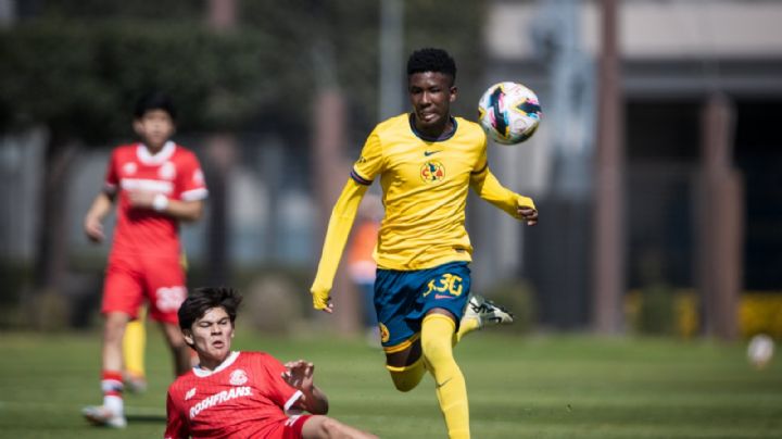 Se le NIEGA al hijo de Chucho Benítez repetir LA HAZAÑA de su padre en la final América vs Toluca