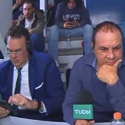 Cuauhtémoc Blanco LE CANTA el GOL del Club América a David Faitelson en plena TRANSMISIÓN