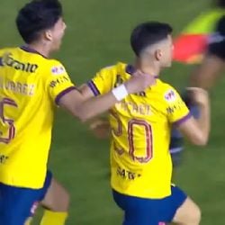 Richard Sánchez: Jardine le dio una OPORTUNIDAD, NADIE creía en él y anota el segundo GOL de América