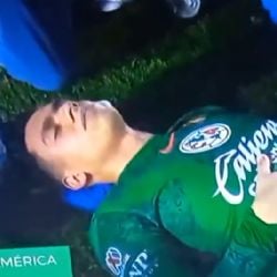 ¿Qué LE PASÓ a Luis Ángel Malagón al FINAL del partido del América vs Cruz Azul?