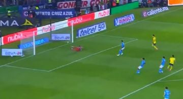 El GOL de Alejandro Zendejas que le podría dar el BOLETO a la FINAL