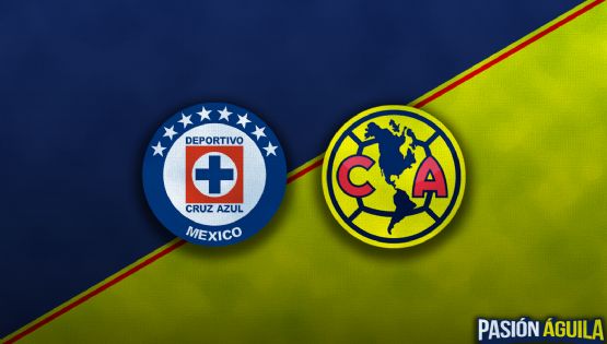 Dónde VER y qué canal transmite el partido Cruz Azul vs Club América en la vuelta de las semifinales del Apertura 2024