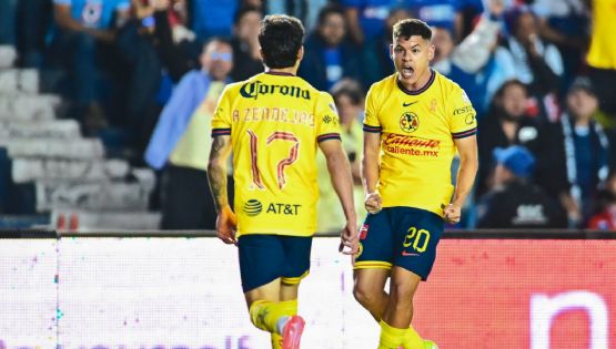 En medio de las negociaciones con Racing, los MEJORES GOLES de Richard Sánchez con el Club América