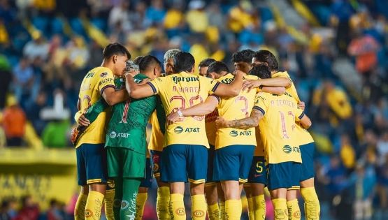 TODAS las BAJAS del Club América para su partido contra Gallos Blancos del Querétaro