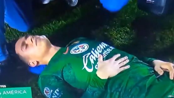 REVELAN IMAGEN inédita del momento EXACTO donde Luis Ángel Malagón se DESPLOMA