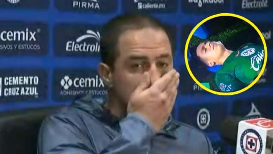 André Jardine CONFIRMA el ESTADO DE SALUD de Luis Ángel Malagón
